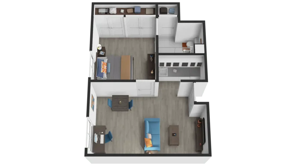 Merritt Island | One Bedroom