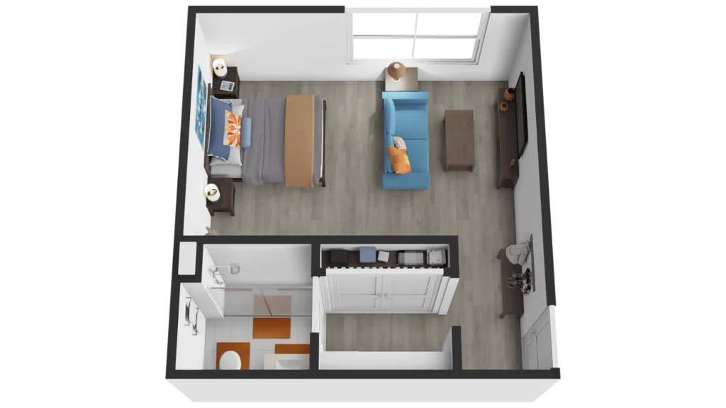 Merritt Island | Studio Deluxe